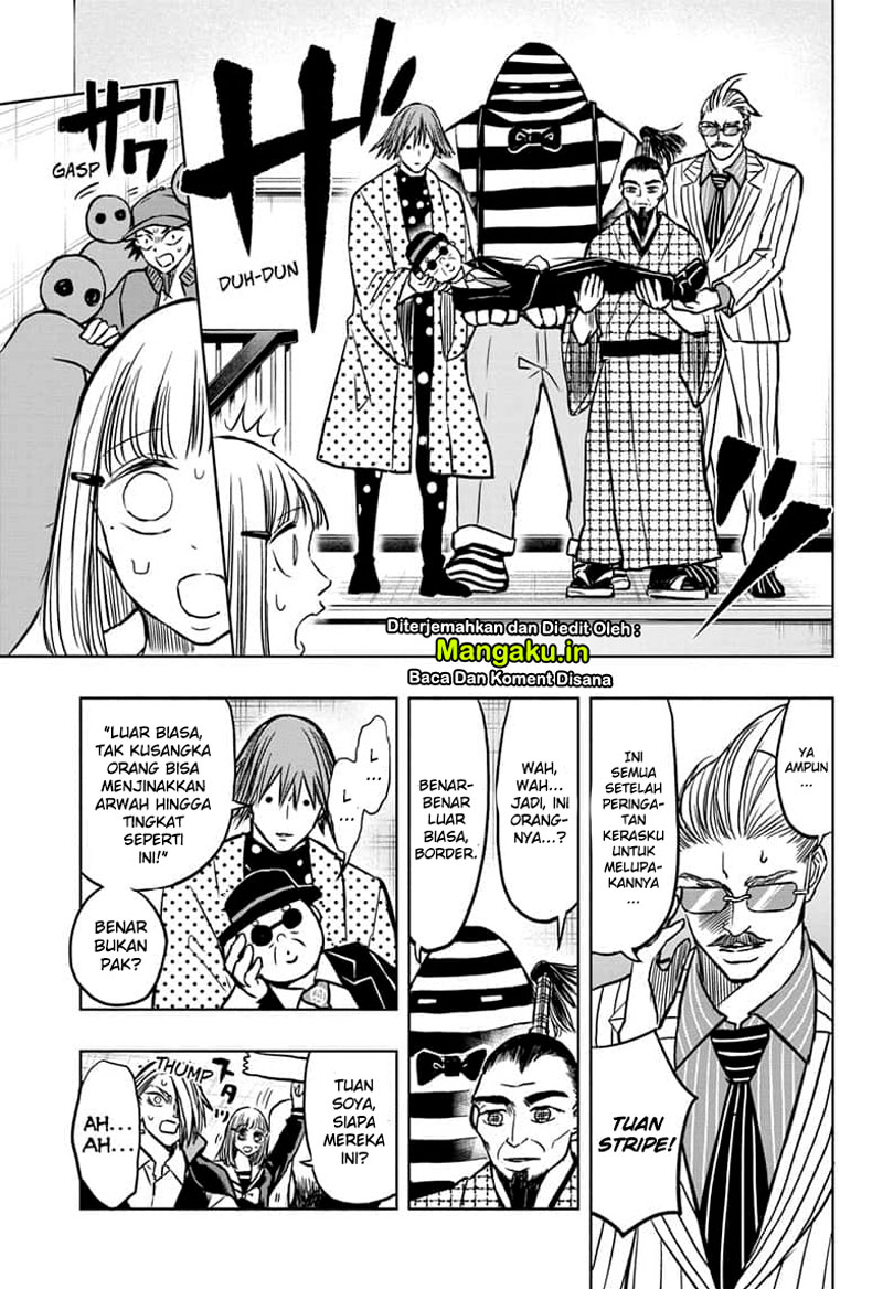 The Promised Neverland Chapter 55 - halaman 14