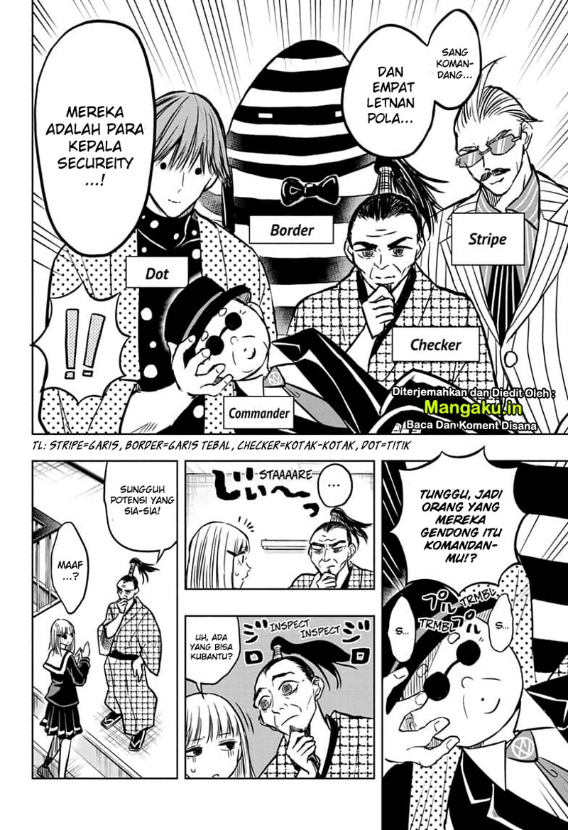 The Promised Neverland Chapter 55 - halaman 15