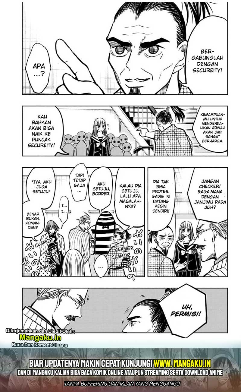 The Promised Neverland Chapter 55 - halaman 16