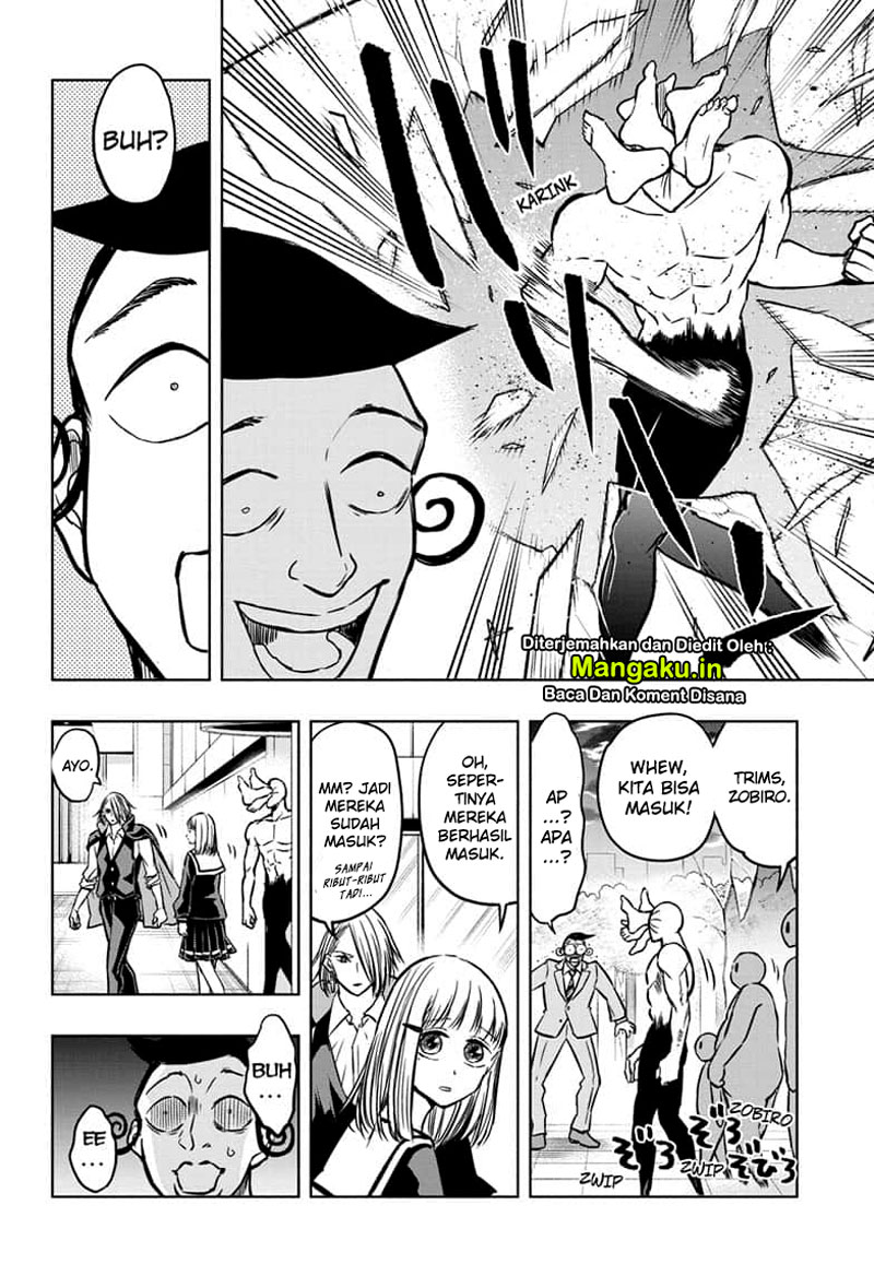 The Promised Neverland Chapter 55 - halaman 5