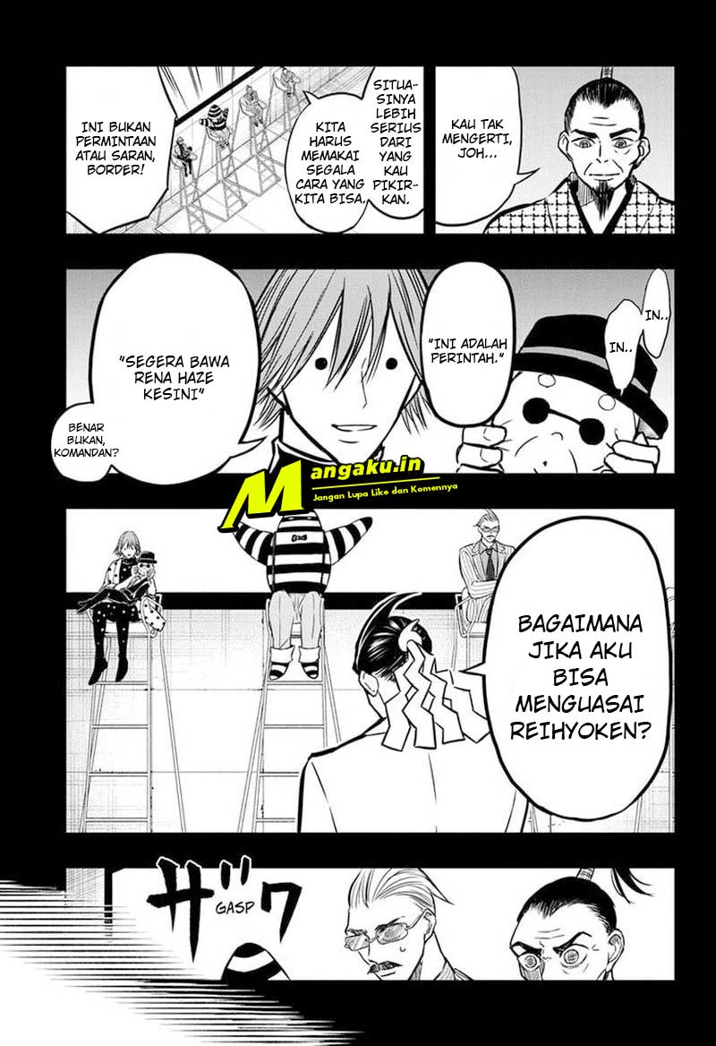 The Promised Neverland Chapter 56 - halaman 10