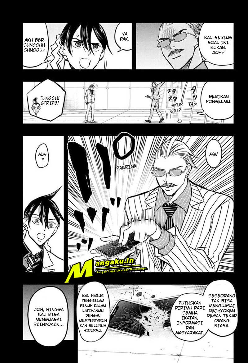 The Promised Neverland Chapter 56 - halaman 12