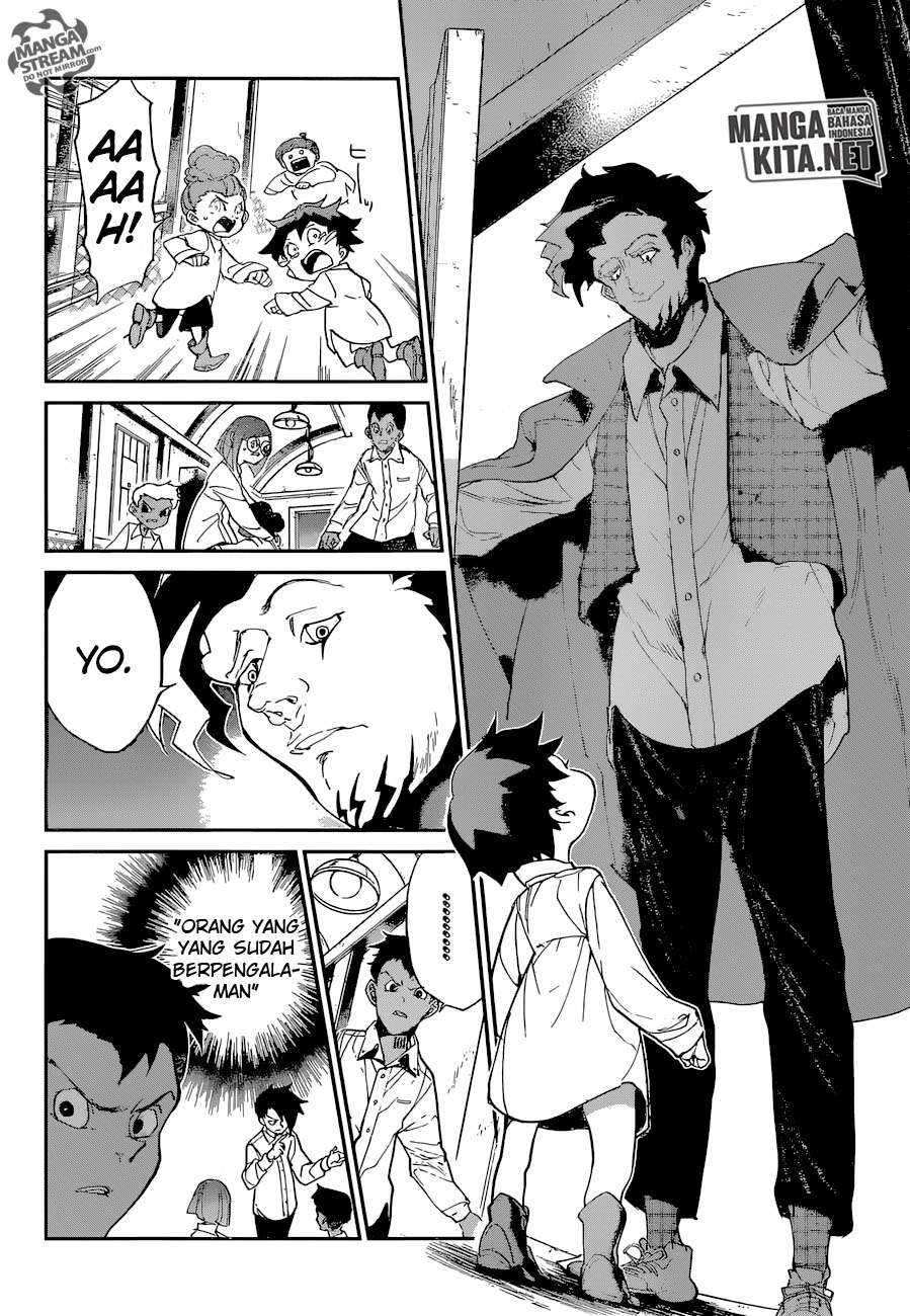 The Promised Neverland Chapter 56 - halaman 19