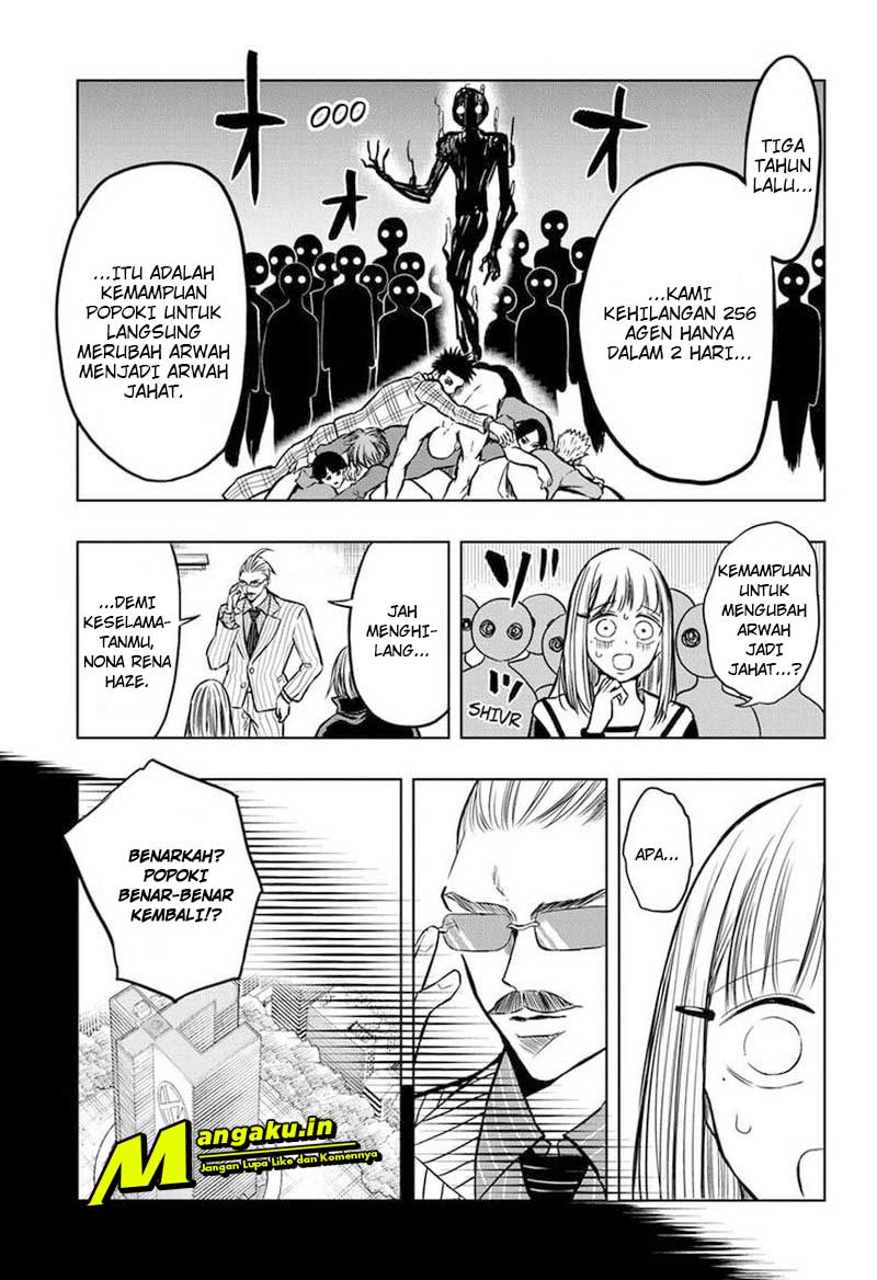 The Promised Neverland Chapter 56 - halaman 4