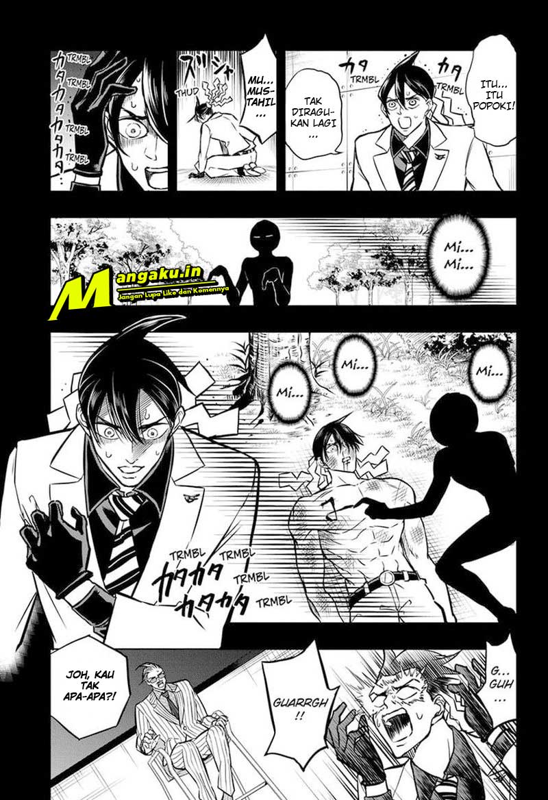 The Promised Neverland Chapter 56 - halaman 6