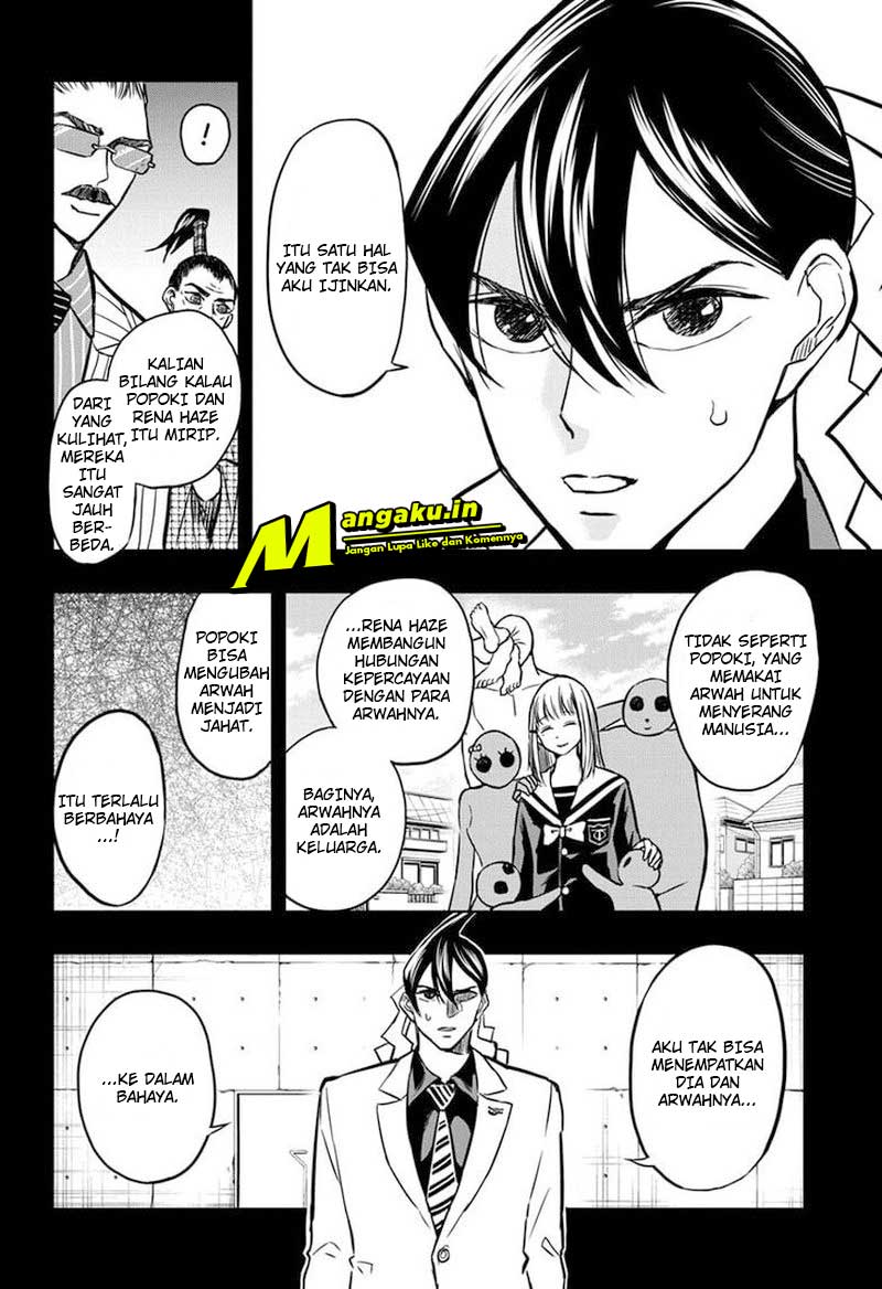 The Promised Neverland Chapter 56 - halaman 9
