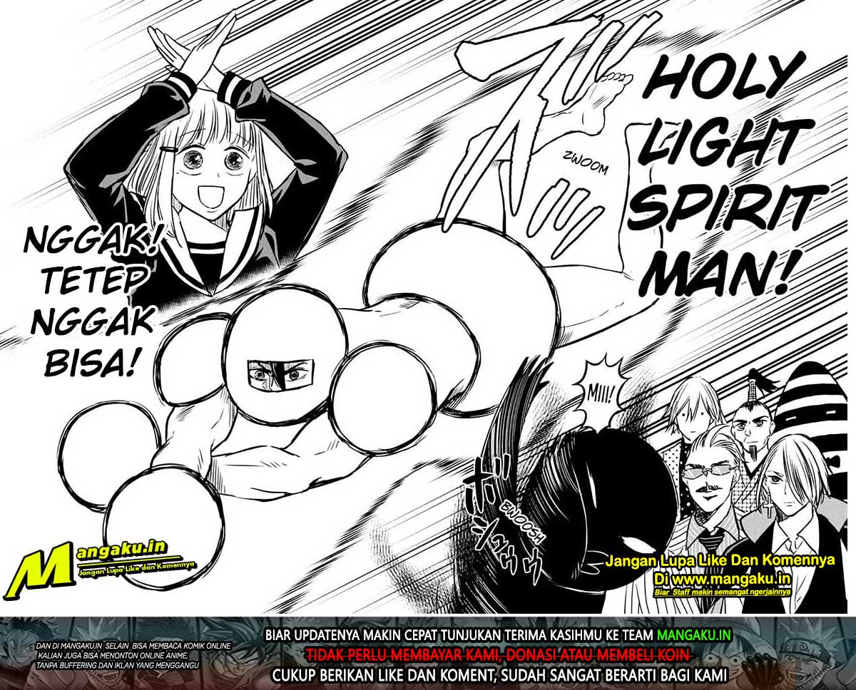 The Promised Neverland Chapter 57 - halaman 16