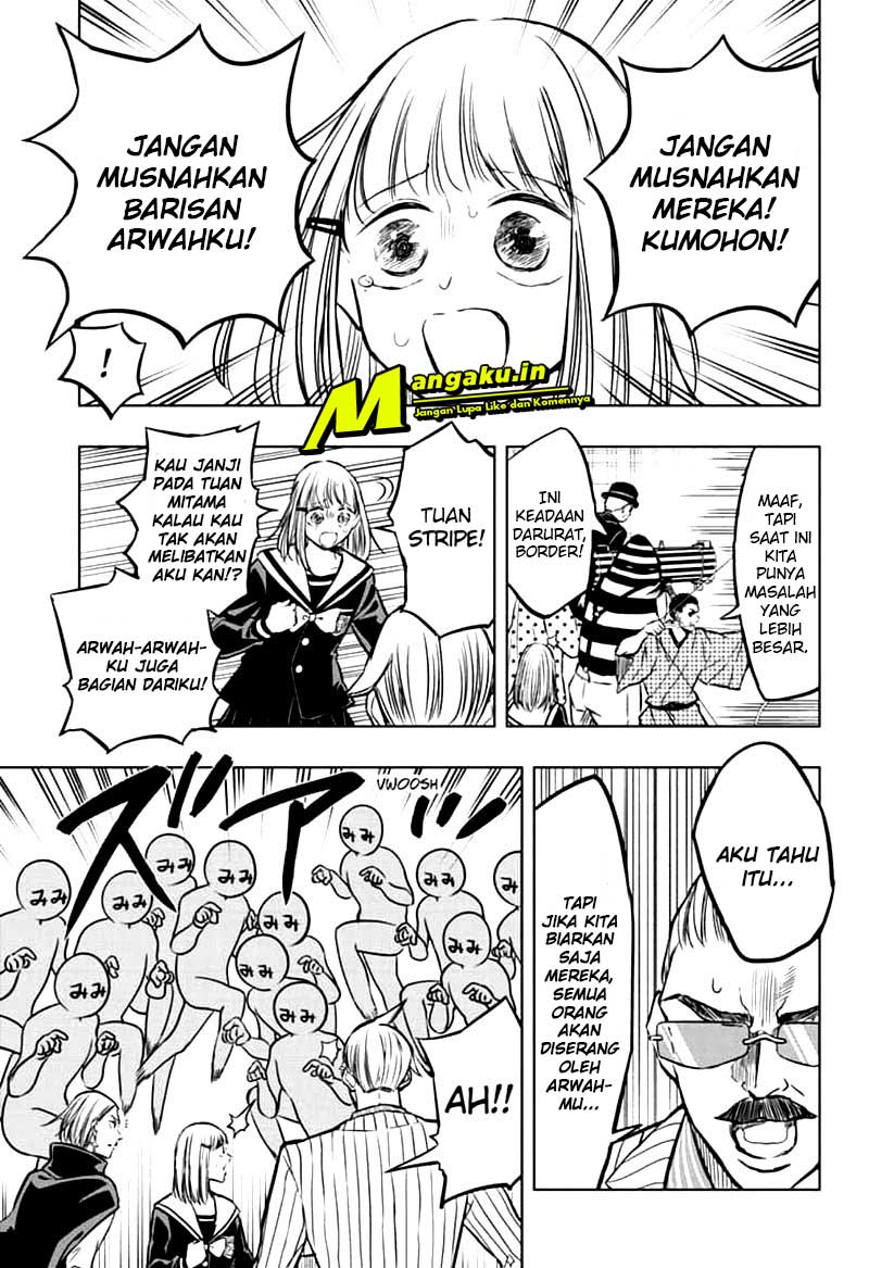 The Promised Neverland Chapter 57 - halaman 7