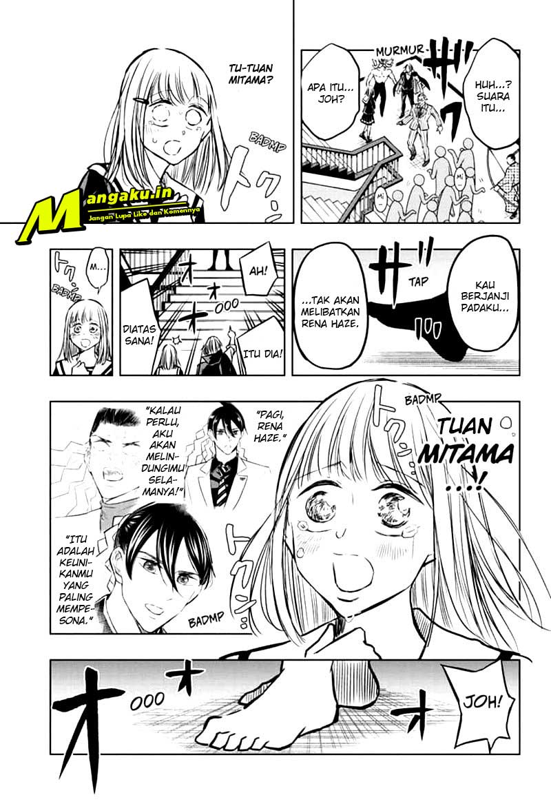 The Promised Neverland Chapter 57 - halaman 9