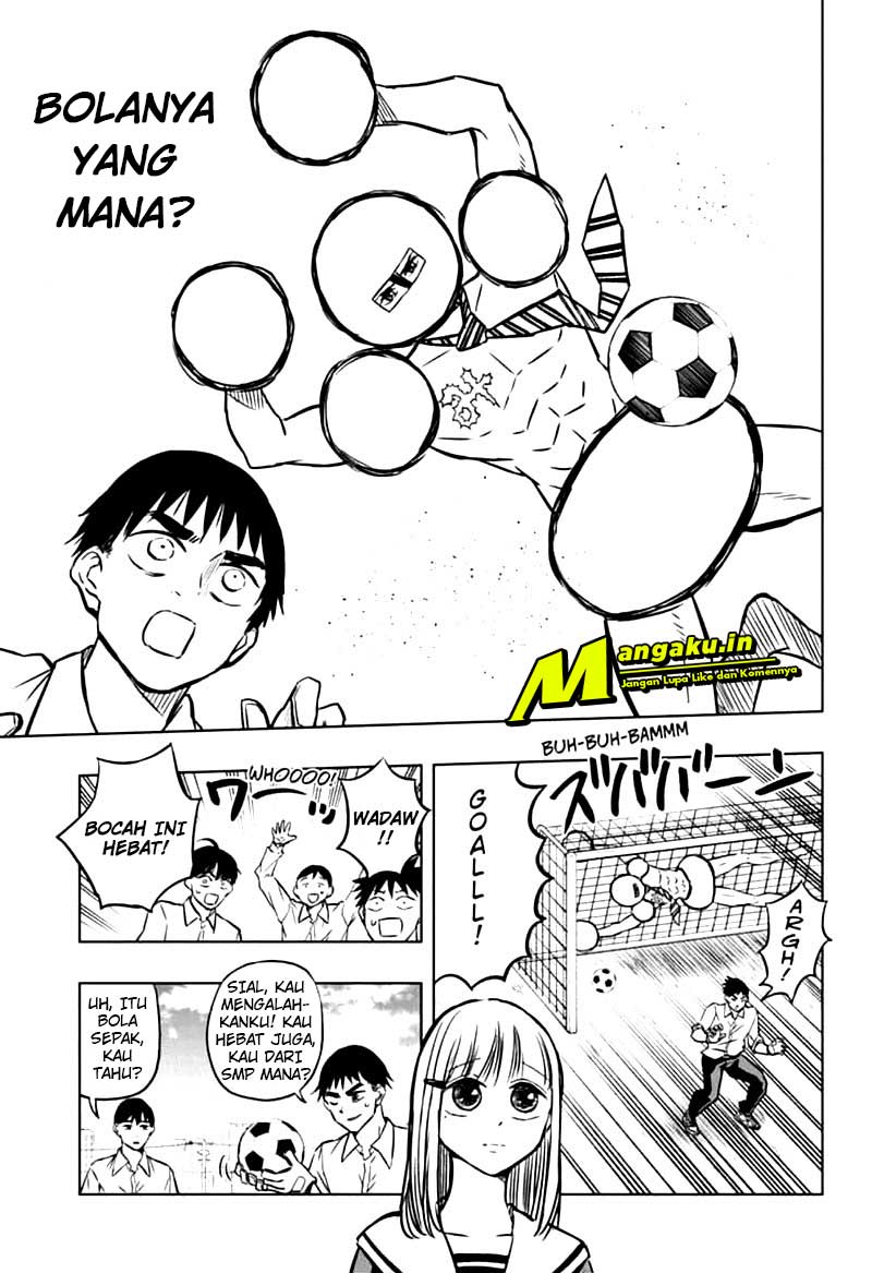 The Promised Neverland Chapter 58 - halaman 12