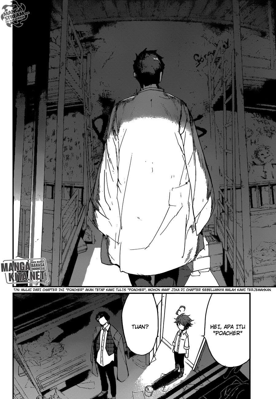 The Promised Neverland Chapter 58 - halaman 13