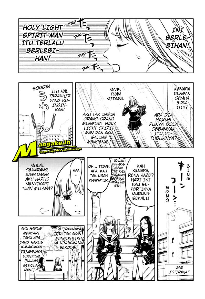 The Promised Neverland Chapter 58 - halaman 6
