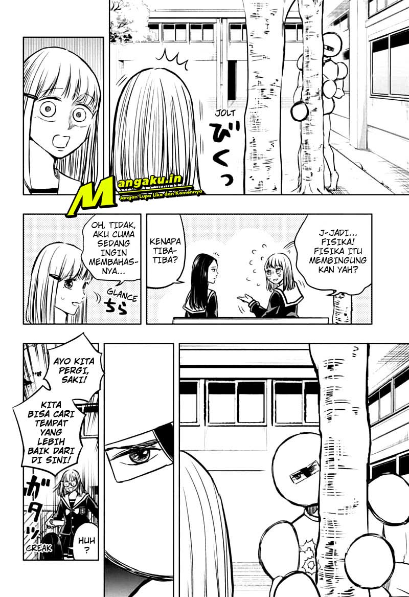 The Promised Neverland Chapter 58 - halaman 7