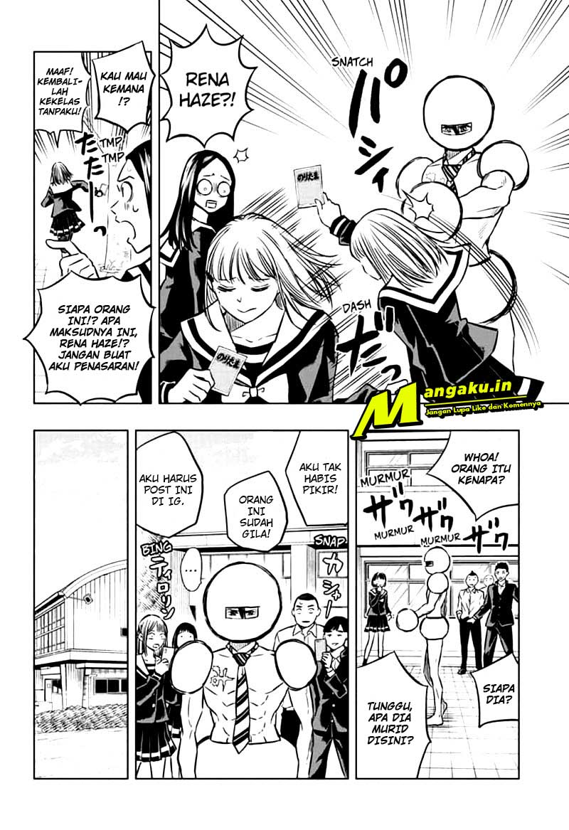 The Promised Neverland Chapter 58 - halaman 9