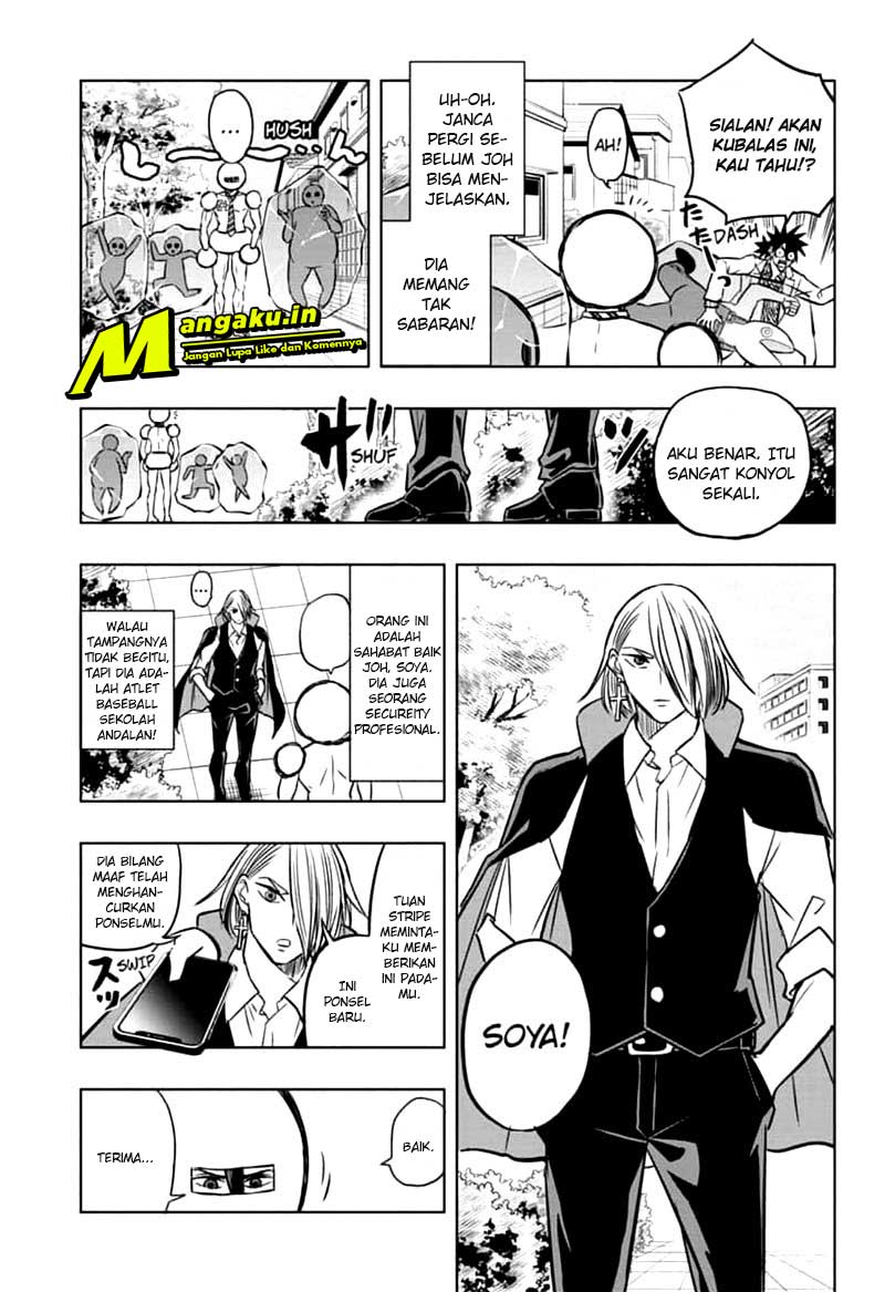 The Promised Neverland Chapter 59 - halaman 10