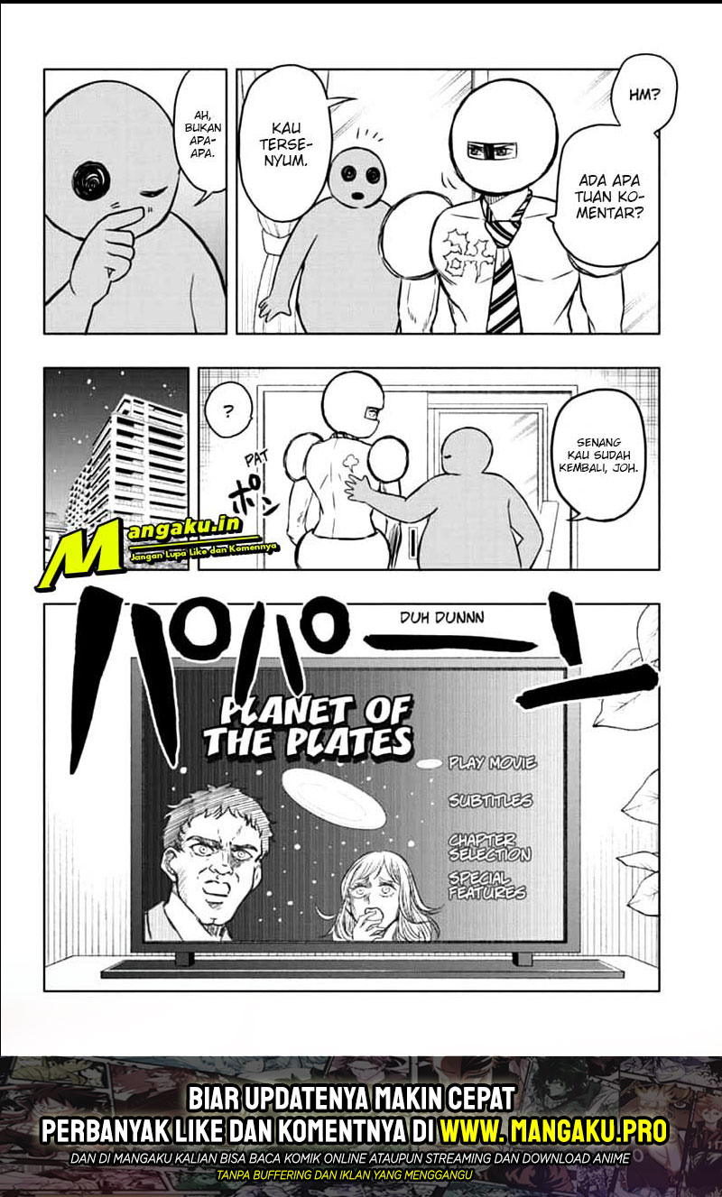 The Promised Neverland Chapter 59 - halaman 17