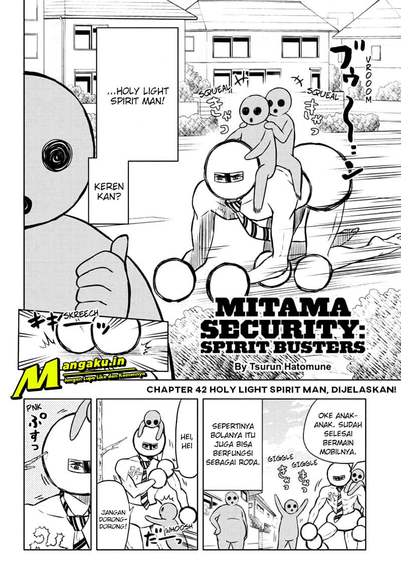 The Promised Neverland Chapter 59 - halaman 3