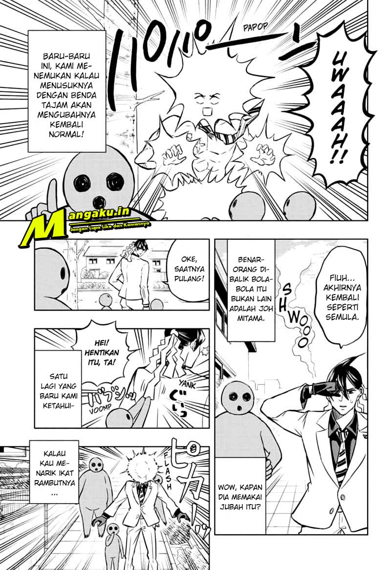 The Promised Neverland Chapter 59 - halaman 4