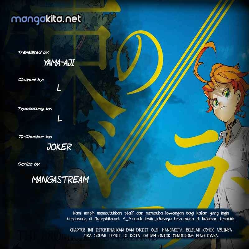 The Promised Neverland Chapter 6 - halaman 1