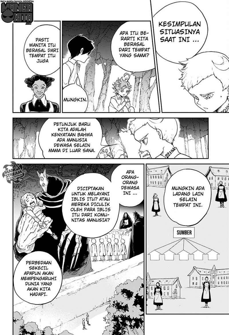 The Promised Neverland Chapter 6 - halaman 11