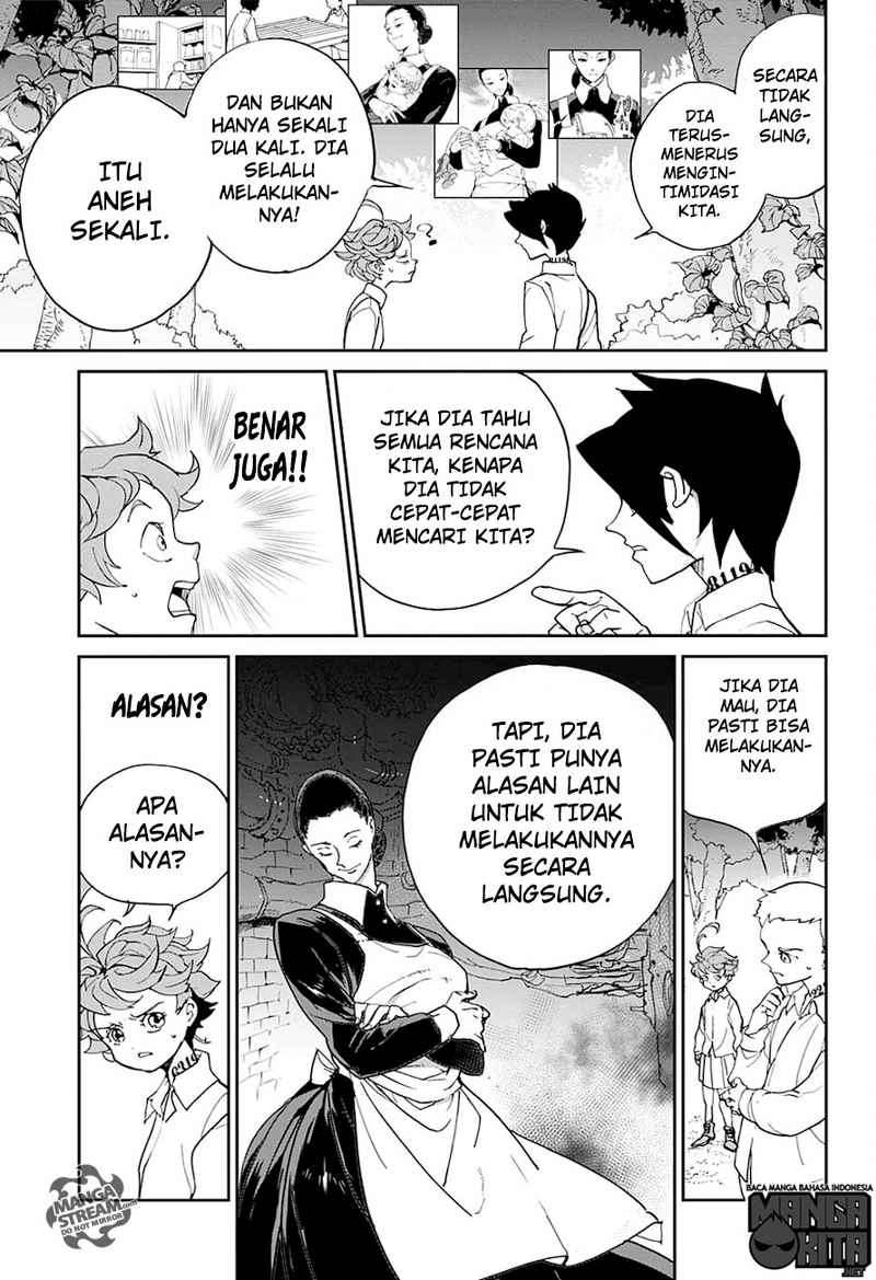 The Promised Neverland Chapter 6 - halaman 14