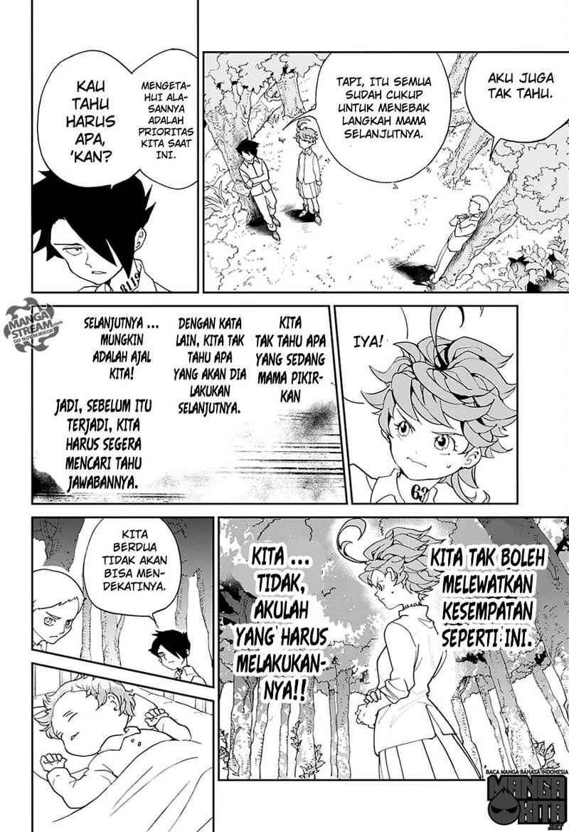 The Promised Neverland Chapter 6 - halaman 15