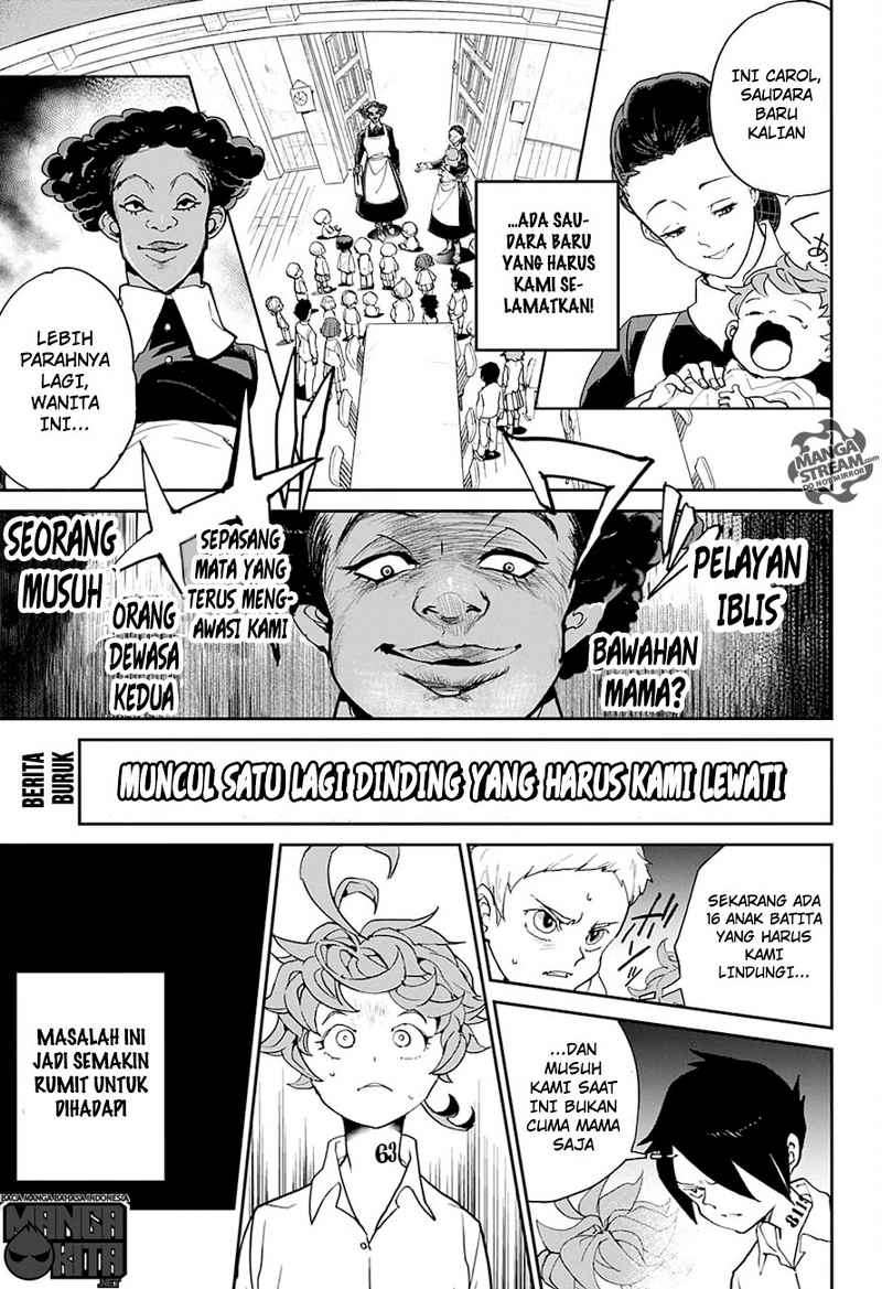 The Promised Neverland Chapter 6 - halaman 2
