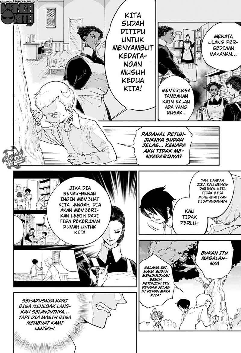 The Promised Neverland Chapter 6 - halaman 5