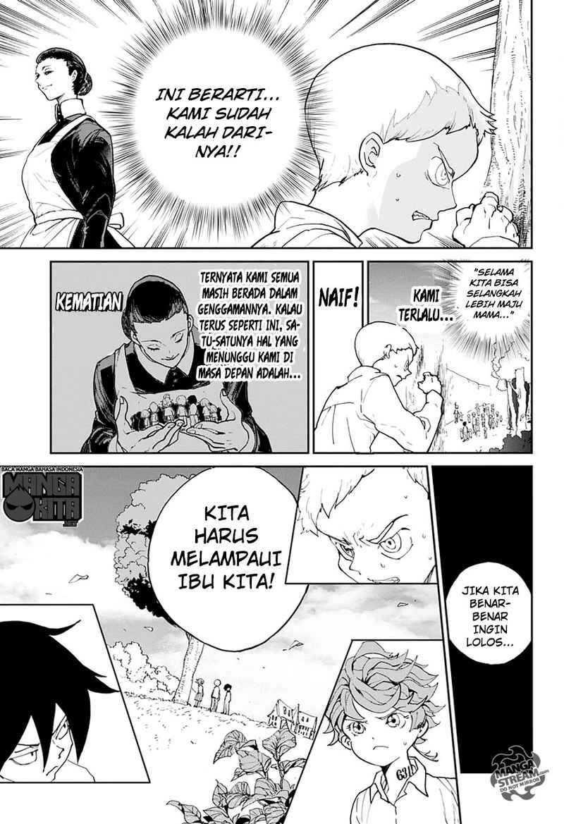 The Promised Neverland Chapter 6 - halaman 6