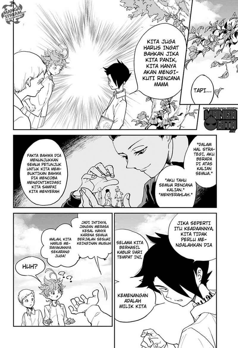 The Promised Neverland Chapter 6 - halaman 7