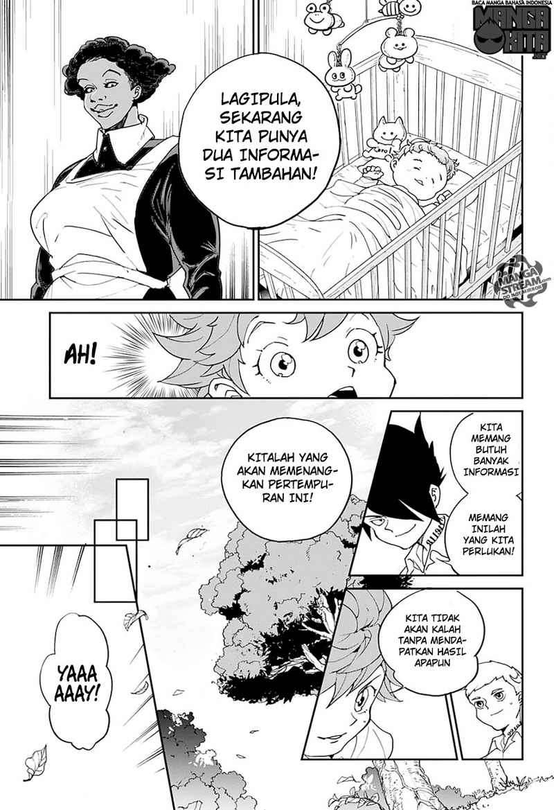 The Promised Neverland Chapter 6 - halaman 8