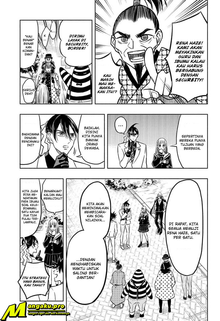 The Promised Neverland Chapter 60 - halaman 12