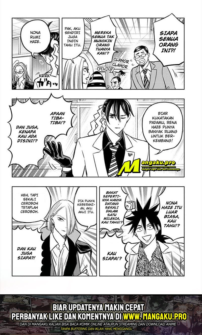 The Promised Neverland Chapter 60 - halaman 16