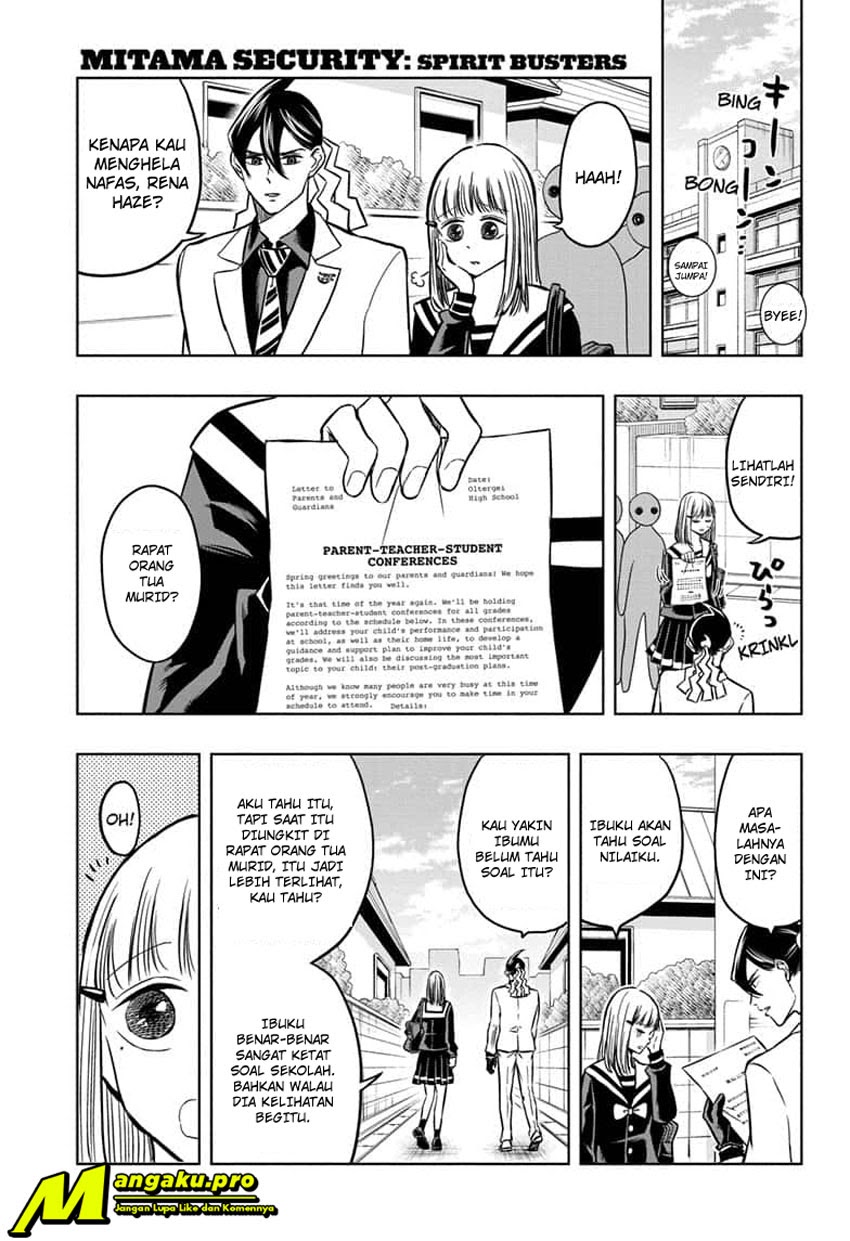 The Promised Neverland Chapter 60 - halaman 2
