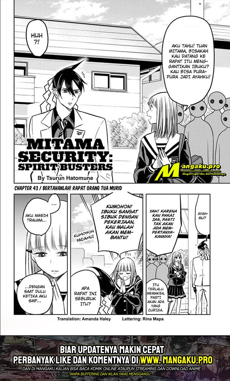 The Promised Neverland Chapter 60 - halaman 3