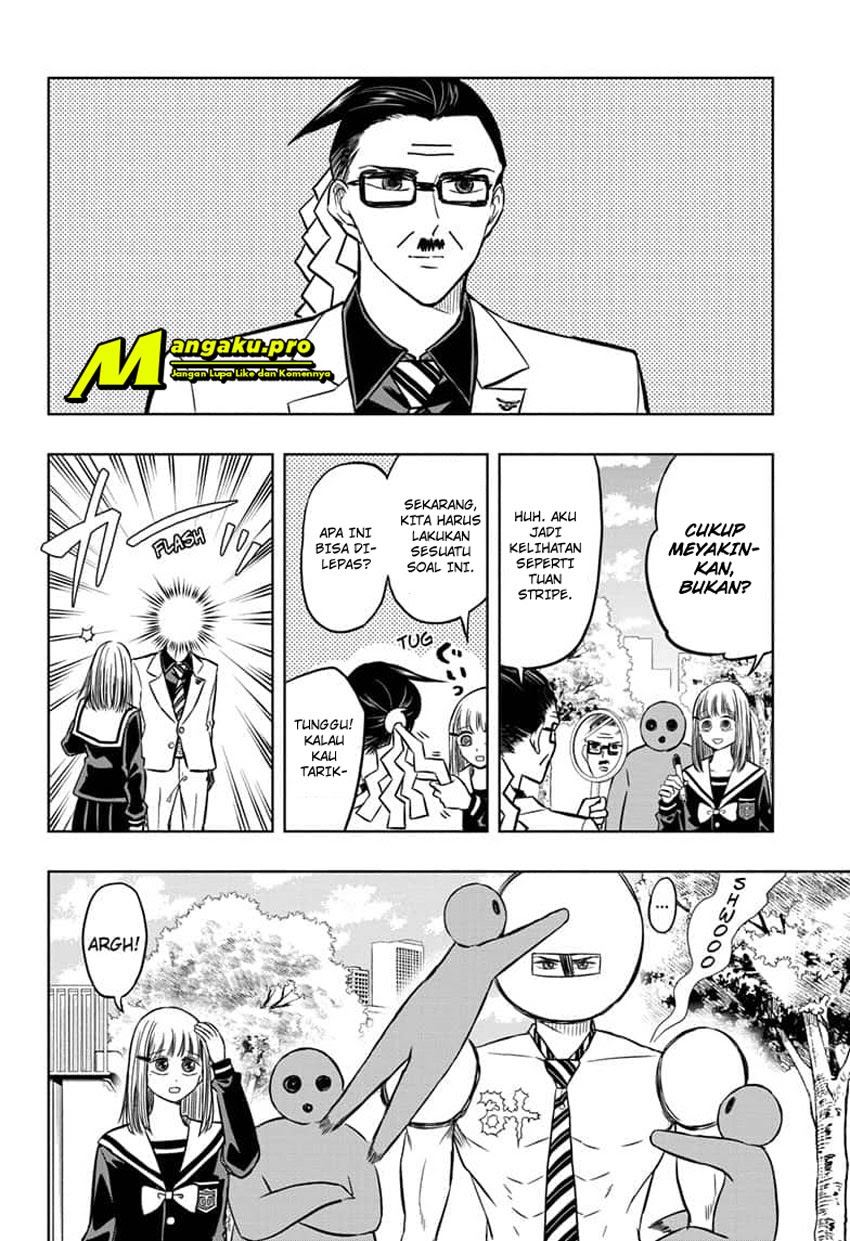 The Promised Neverland Chapter 60 - halaman 5