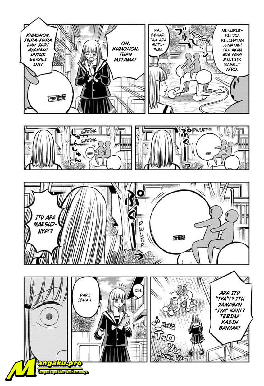 The Promised Neverland Chapter 60 - halaman 6