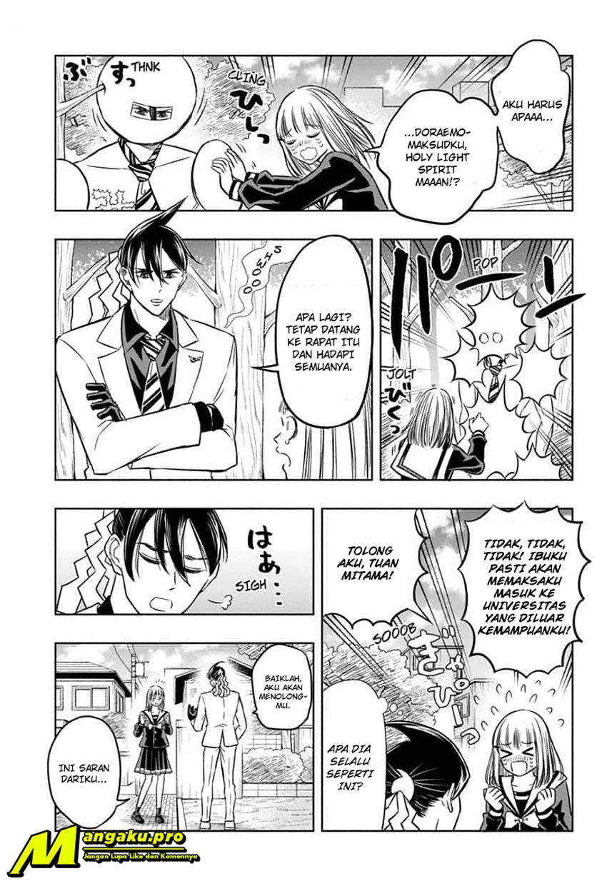 The Promised Neverland Chapter 60 - halaman 8