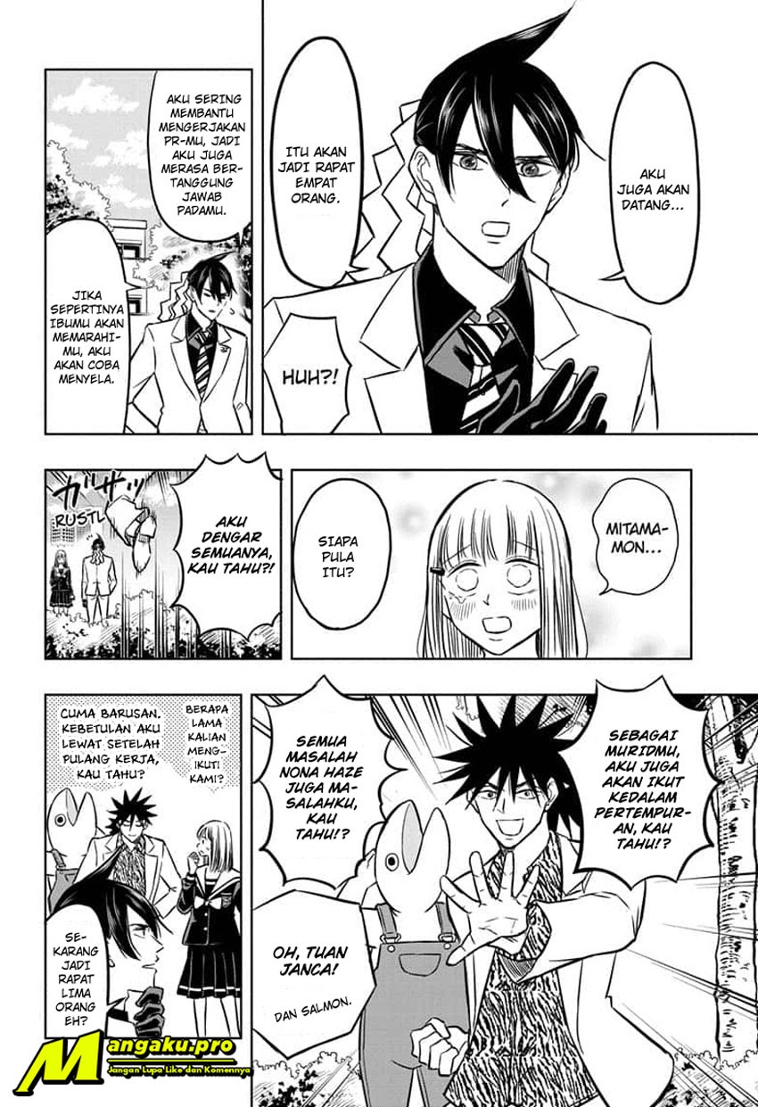 The Promised Neverland Chapter 60 - halaman 9
