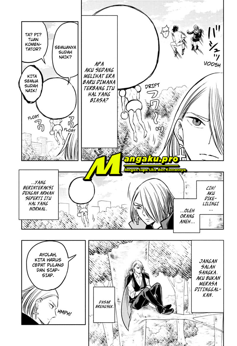 The Promised Neverland Chapter 61 - halaman 10
