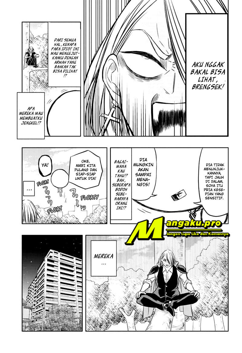The Promised Neverland Chapter 61 - halaman 12