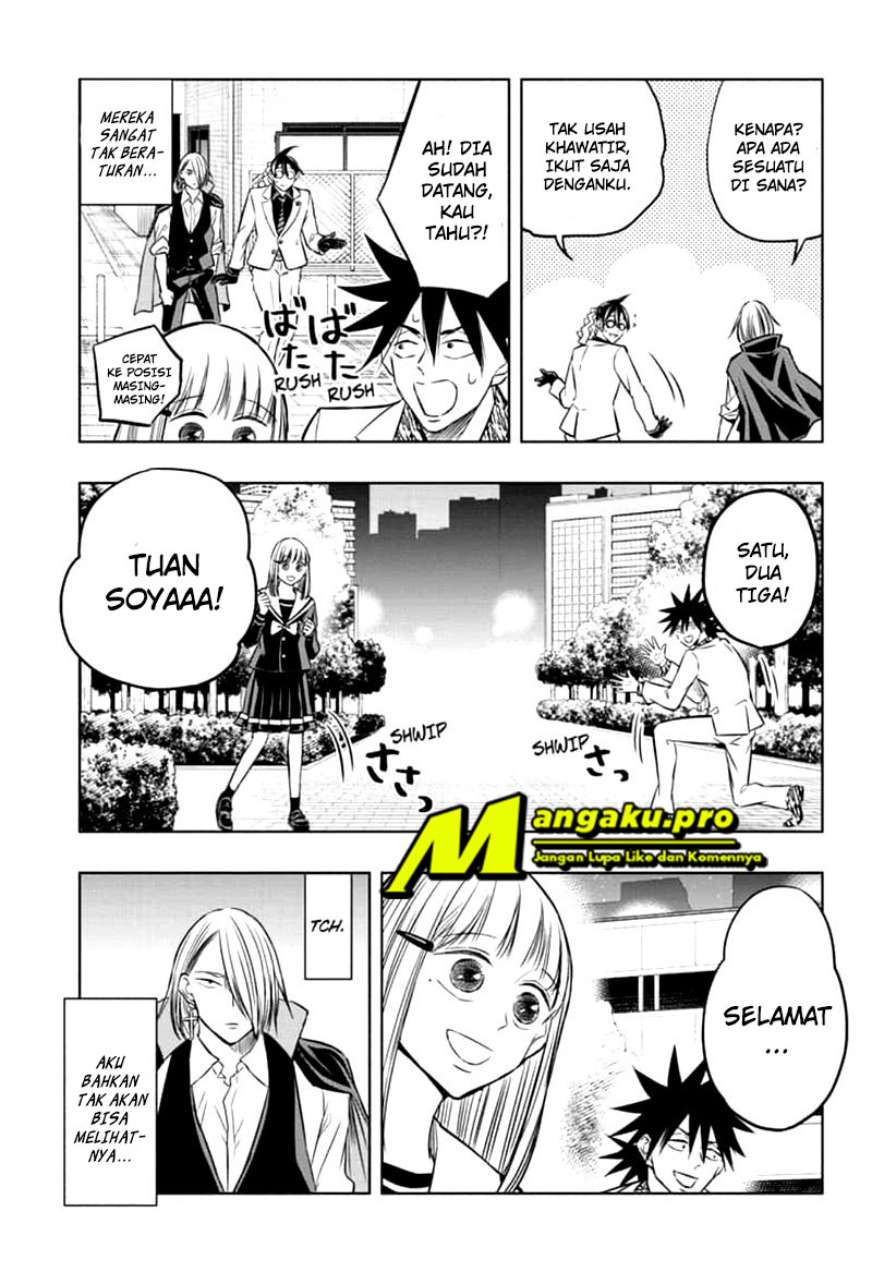 The Promised Neverland Chapter 61 - halaman 14