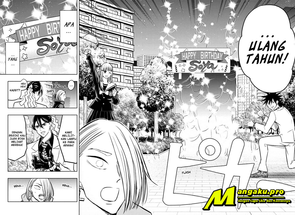 The Promised Neverland Chapter 61 - halaman 15