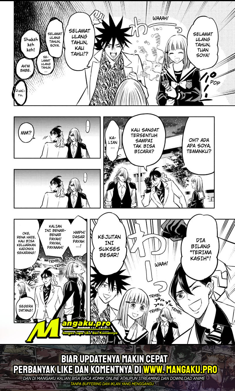 The Promised Neverland Chapter 61 - halaman 16
