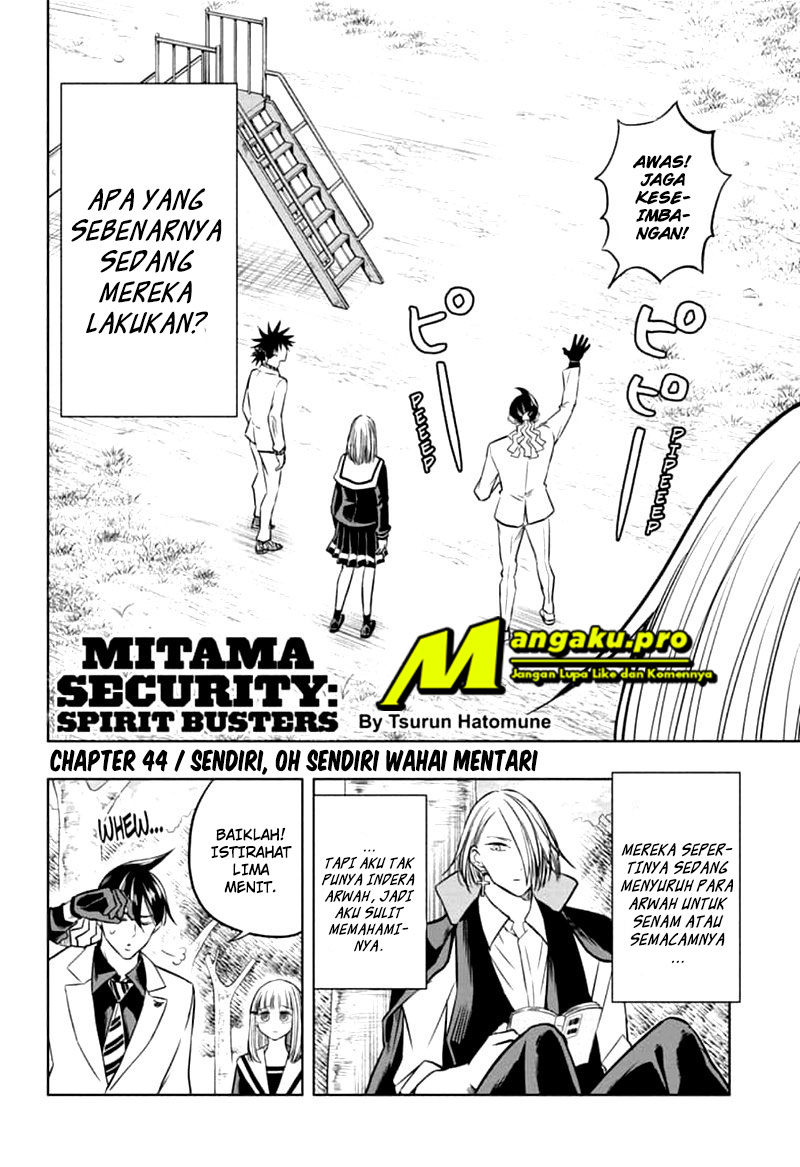 The Promised Neverland Chapter 61 - halaman 3