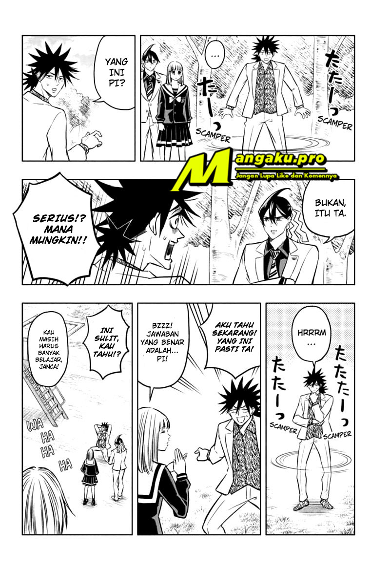 The Promised Neverland Chapter 61 - halaman 7