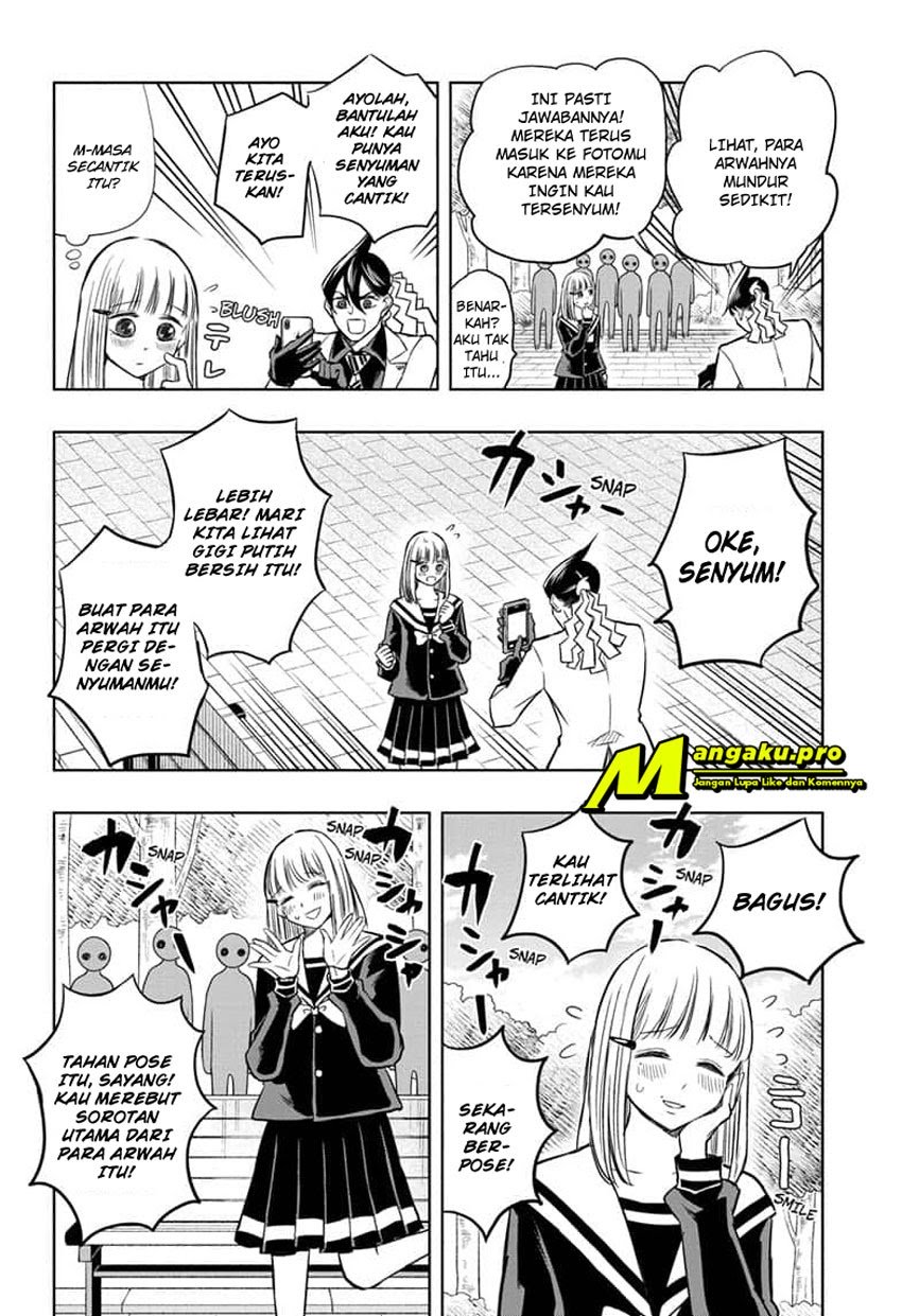 The Promised Neverland Chapter 62 - halaman 11