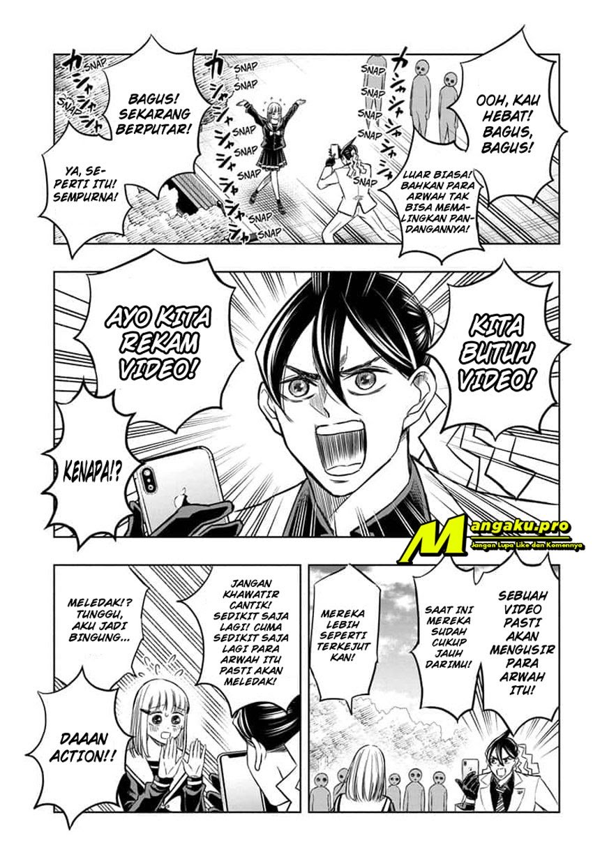 The Promised Neverland Chapter 62 - halaman 12