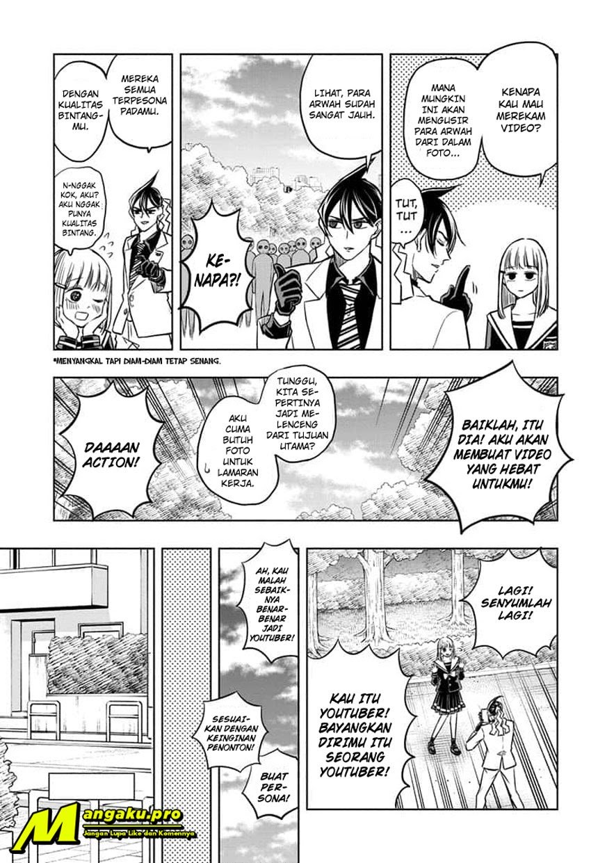 The Promised Neverland Chapter 62 - halaman 14