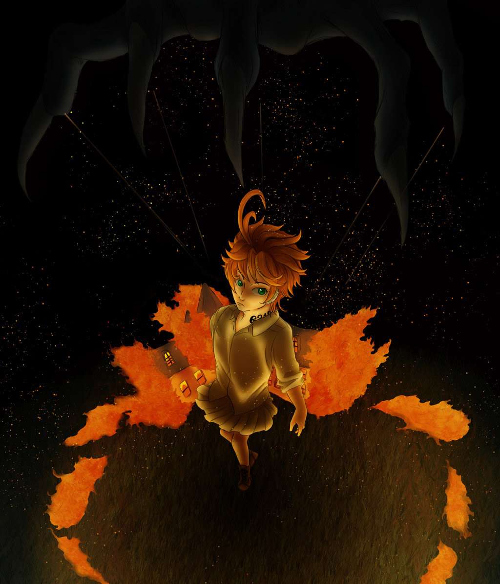 The Promised Neverland Chapter 62 - halaman 21